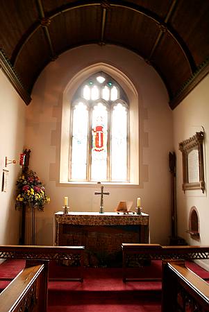 Pinhoe - The Chancel